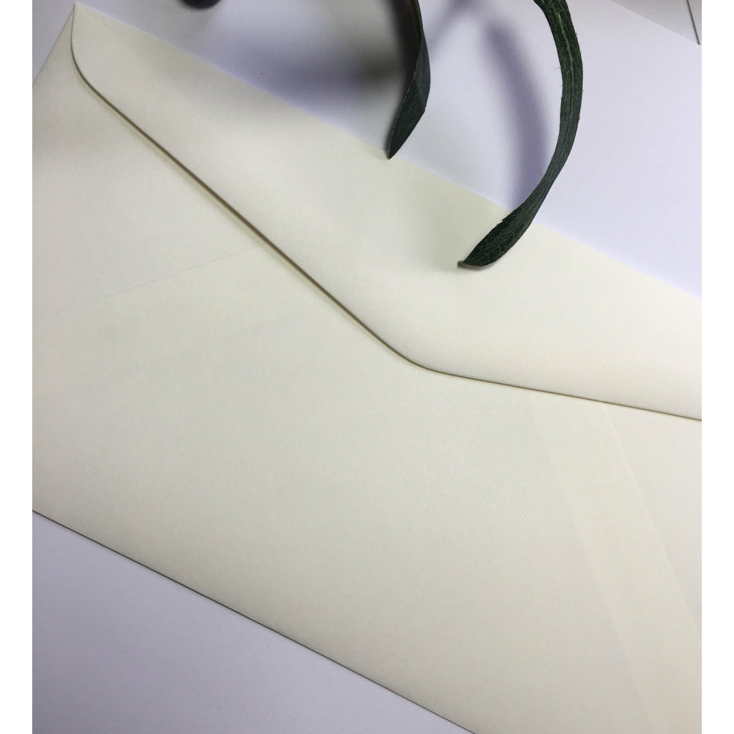 Enveloppes colorées - Gris (Couleur muraille)~110 x 220 mm (DL)