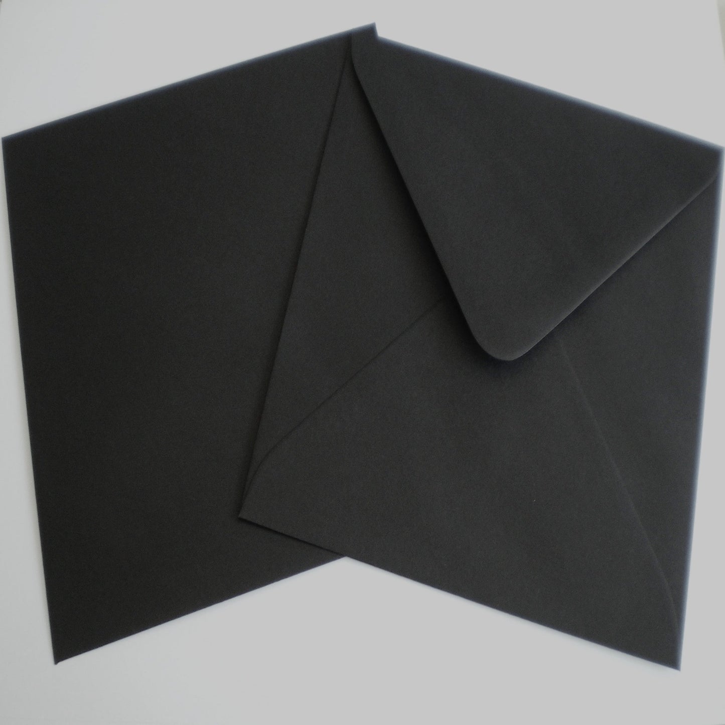 Order recycled envelopes (black) online?