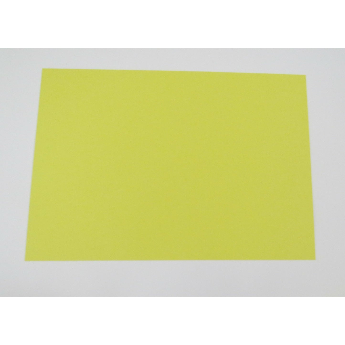 Rainbow Blank A5 Card & Envelopes  x20  (148mmx210mm)Recycled Choose a colour